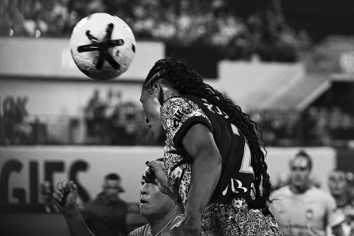 Gotham FC vs Washington Spirit